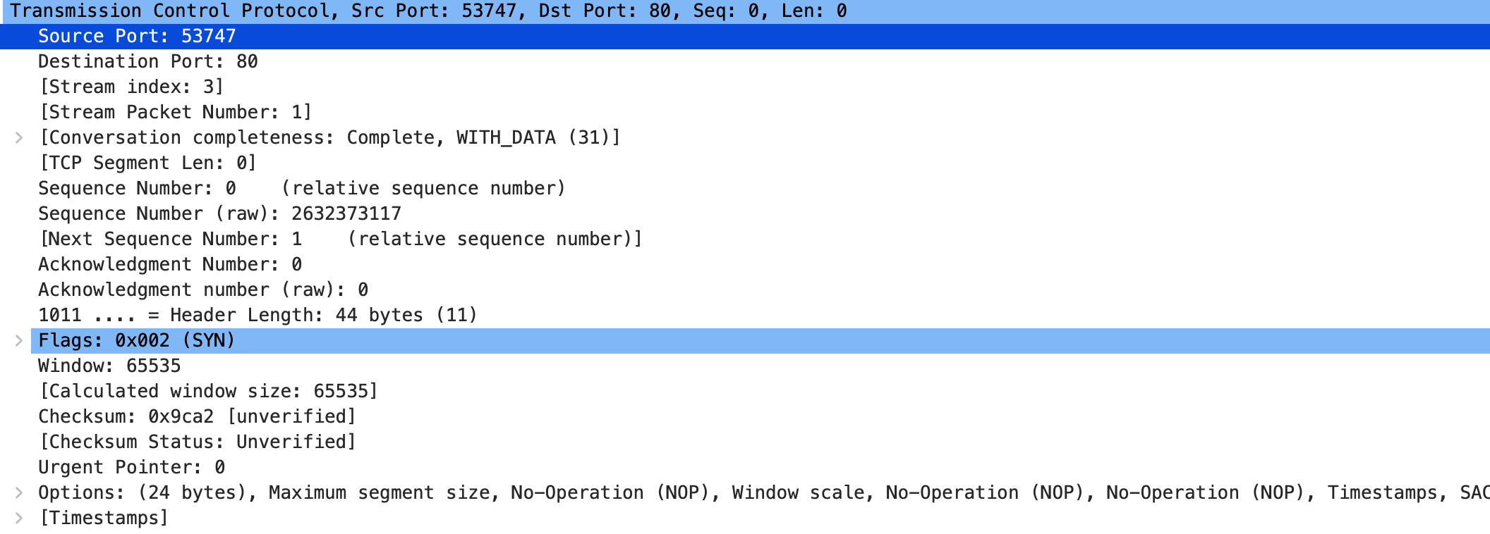 DNS Query Image
